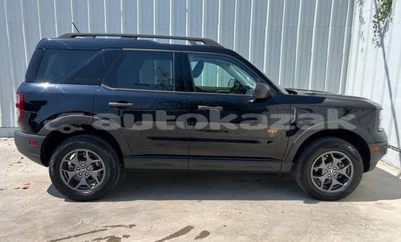 Buy Used Ford Bronco Black Car in Astana in Akmola Buy Used Ford Bronco Black Car in Astana in Akmola