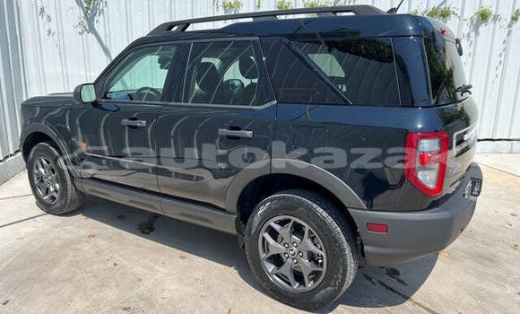 Buy Used Ford Bronco Black Car in Astana in Akmola Buy Used Ford Bronco Black Car in Astana in Akmola