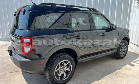 Buy Used Ford Bronco Black Car in Astana in Akmola Buy Used Ford Bronco Black Car in Astana in Akmola