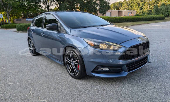 Buy Used Ford Focus Blue Car in Astana in Akmola Buy Used Ford Focus Blue Car in Astana in Akmola