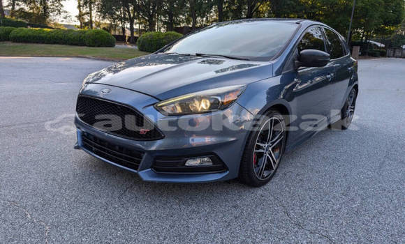 Buy Used Ford Focus Blue Car in Astana in Akmola Buy Used Ford Focus Blue Car in Astana in Akmola