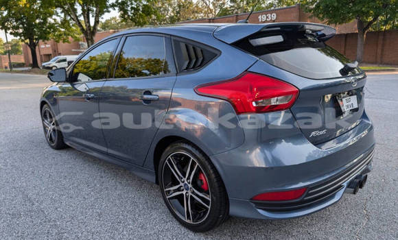 Buy Used Ford Focus Blue Car in Astana in Akmola Buy Used Ford Focus Blue Car in Astana in Akmola