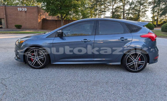 Buy Used Ford Focus Blue Car in Astana in Akmola Buy Used Ford Focus Blue Car in Astana in Akmola