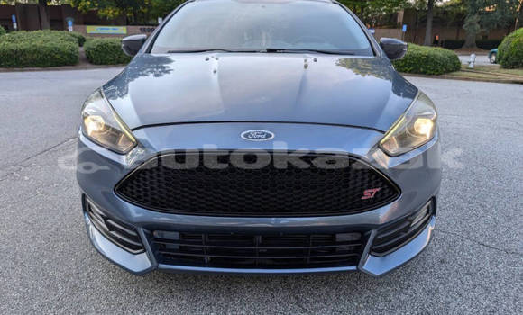 Buy Used Ford Focus Blue Car in Astana in Akmola Buy Used Ford Focus Blue Car in Astana in Akmola
