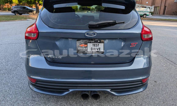 Buy Used Ford Focus Blue Car in Astana in Akmola Buy Used Ford Focus Blue Car in Astana in Akmola