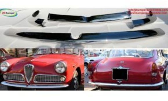 Buy New Alfa Romeo Giulietta Silver Car in Ermak in Pavlodar