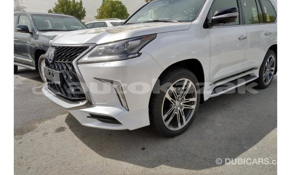 Buy Import Lexus LX White Car in Import - Dubai in Akmecet Buy Import Lexus LX White Car in Import - Dubai in Akmecet