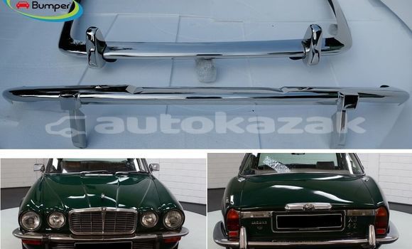 Buy New Jaguar XJ Silver Car in Subarkudik in Aktobe