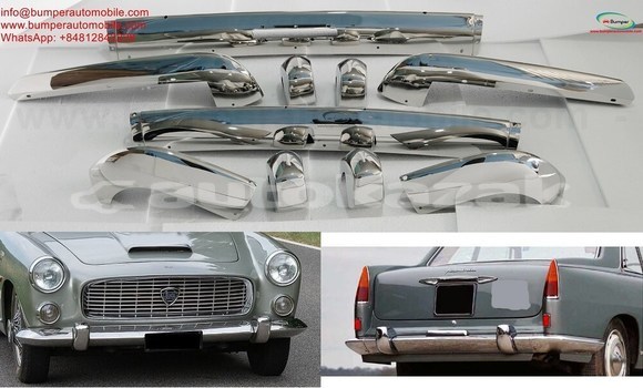 Buy Used Lancia Flaminia Silver Car in Uzunagac in Almati