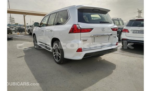 Buy Import Lexus LX White Car in Import - Dubai in Akmecet Buy Import Lexus LX White Car in Import - Dubai in Akmecet