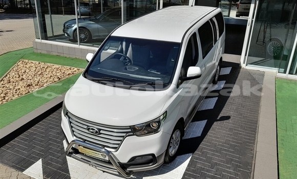 Buy Used Hyundai H1 White Car in Astana in Akmola Buy Used Hyundai H1 White Car in Astana in Akmola