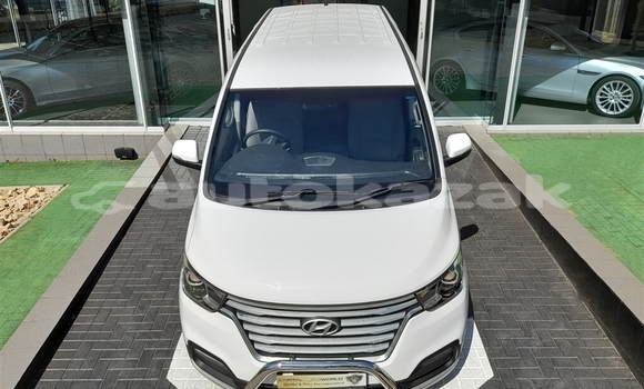 Buy Used Hyundai H1 White Car in Astana in Akmola Buy Used Hyundai H1 White Car in Astana in Akmola