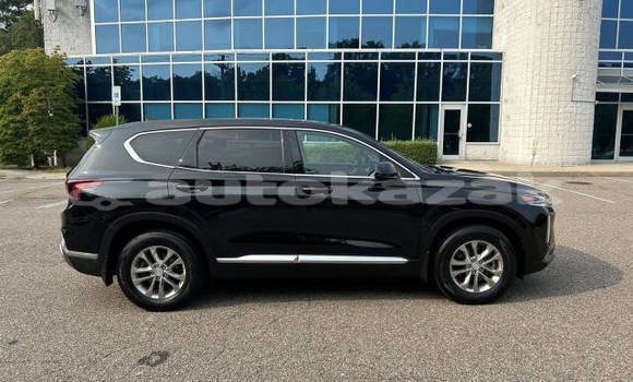 Buy Used Hyundai Santa Fe Black Car in Astana in Akmola Buy Used Hyundai Santa Fe Black Car in Astana in Akmola