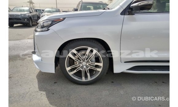 Buy Import Lexus LX White Car in Import - Dubai in Akmecet Buy Import Lexus LX White Car in Import - Dubai in Akmecet