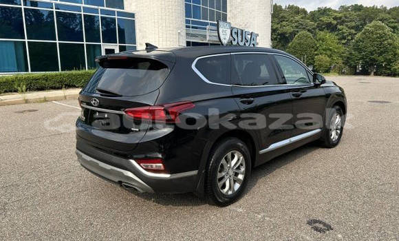Buy Used Hyundai Santa Fe Black Car in Astana in Akmola Buy Used Hyundai Santa Fe Black Car in Astana in Akmola
