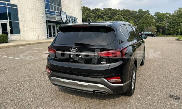 Buy Used Hyundai Santa Fe Black Car in Astana in Akmola Buy Used Hyundai Santa Fe Black Car in Astana in Akmola