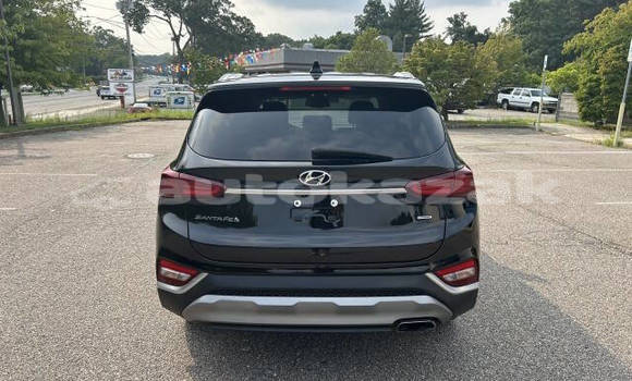 Buy Used Hyundai Santa Fe Black Car in Astana in Akmola Buy Used Hyundai Santa Fe Black Car in Astana in Akmola