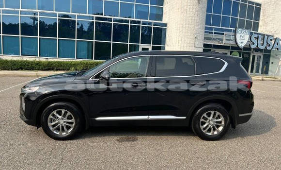 Buy Used Hyundai Santa Fe Black Car in Astana in Akmola Buy Used Hyundai Santa Fe Black Car in Astana in Akmola