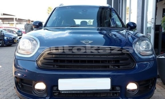 Buy Used MINI Cooper Blue Car in Astana in Akmola Buy Used MINI Cooper Blue Car in Astana in Akmola
