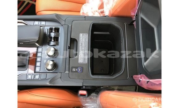 Buy Import Lexus LX White Car in Import - Dubai in Akmecet Buy Import Lexus LX White Car in Import - Dubai in Akmecet