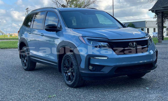 Buy Used Honda Pilot Other Car in Astana in Akmola