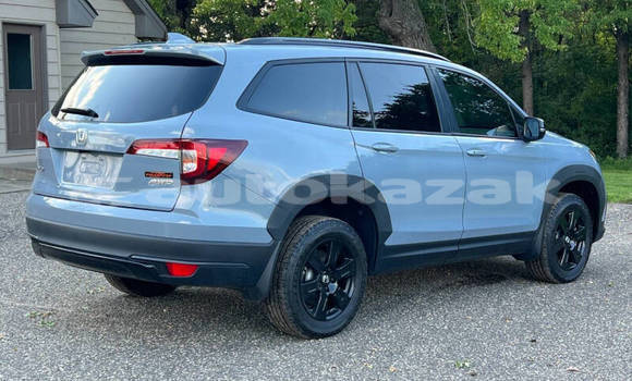 Buy Used Honda Pilot Other Car in Astana in Akmola Buy Used Honda Pilot Other Car in Astana in Akmola
