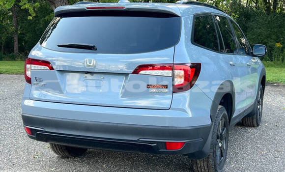 Buy Used Honda Pilot Other Car in Astana in Akmola Buy Used Honda Pilot Other Car in Astana in Akmola