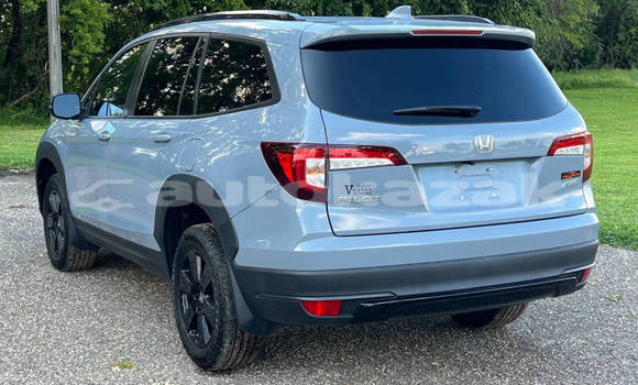 Buy Used Honda Pilot Other Car in Astana in Akmola Buy Used Honda Pilot Other Car in Astana in Akmola