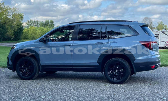 Buy Used Honda Pilot Other Car in Astana in Akmola Buy Used Honda Pilot Other Car in Astana in Akmola