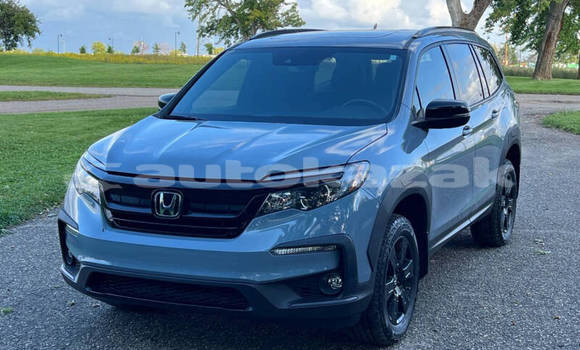 Buy Used Honda Pilot Other Car in Astana in Akmola Buy Used Honda Pilot Other Car in Astana in Akmola