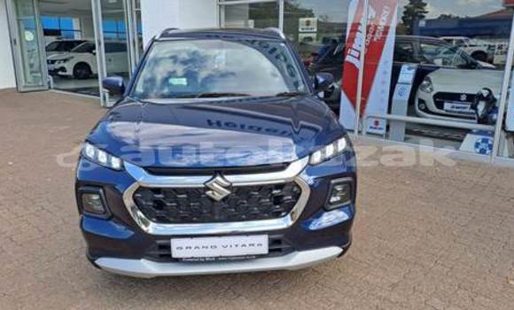 Buy Used Suzuki Grand Vitara Blue Car in Astana in Akmola Buy Used Suzuki Grand Vitara Blue Car in Astana in Akmola