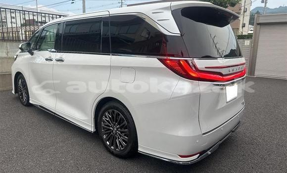 Buy Used Lexus LC White Car in Astana in Akmola Buy Used Lexus LC White Car in Astana in Akmola