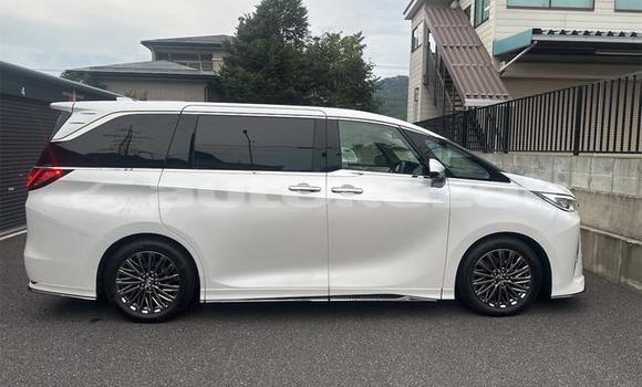 Buy Used Lexus LC White Car in Astana in Akmola Buy Used Lexus LC White Car in Astana in Akmola