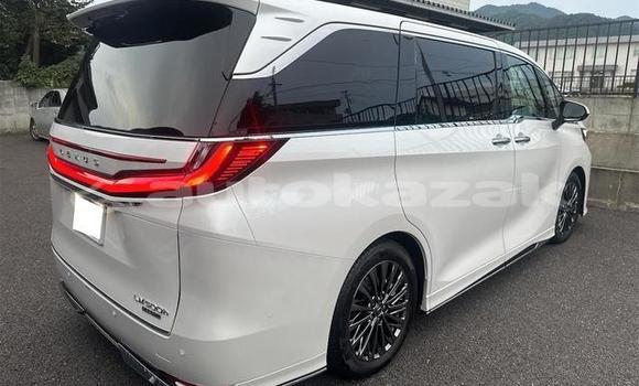 Buy Used Lexus LC White Car in Astana in Akmola Buy Used Lexus LC White Car in Astana in Akmola