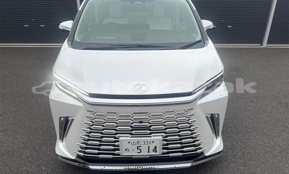 Buy Used Lexus LC White Car in Astana in Akmola Buy Used Lexus LC White Car in Astana in Akmola