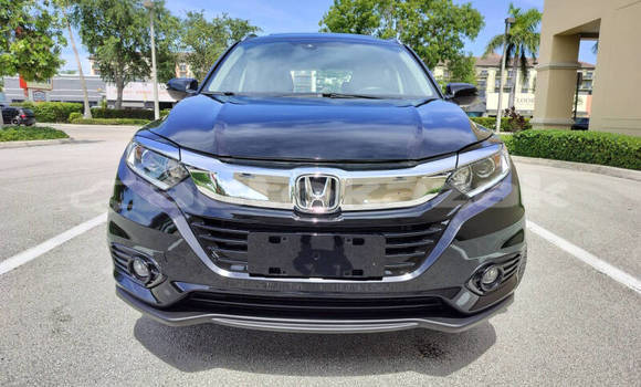 Buy Used Honda HR–V Black Car in Astana in Akmola Buy Used Honda HR–V Black Car in Astana in Akmola