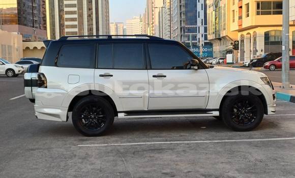 Buy Used Mitsubishi Pajero White Car in Astana in Akmola Buy Used Mitsubishi Pajero White Car in Astana in Akmola