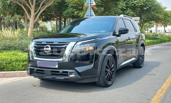 Buy Used Nissan Pathfinder Black Car in Astana in Akmola Buy Used Nissan Pathfinder Black Car in Astana in Akmola