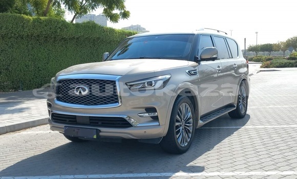 Buy Used Infiniti QX80 Other Car in Astana in Akmola Buy Used Infiniti QX80 Other Car in Astana in Akmola