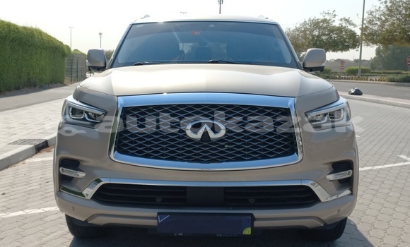Buy Used Infiniti QX80 Other Car in Astana in Akmola Buy Used Infiniti QX80 Other Car in Astana in Akmola