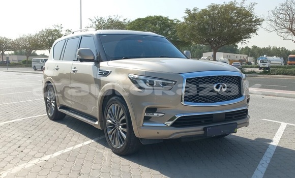 Buy Used Infiniti QX80 Other Car in Astana in Akmola Buy Used Infiniti QX80 Other Car in Astana in Akmola