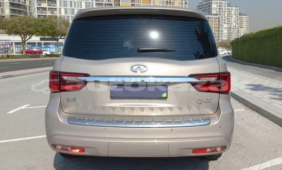 Buy Used Infiniti QX80 Other Car in Astana in Akmola Buy Used Infiniti QX80 Other Car in Astana in Akmola