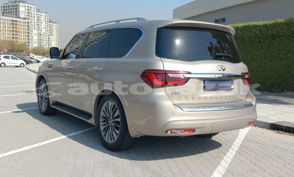 Buy Used Infiniti QX80 Other Car in Astana in Akmola Buy Used Infiniti QX80 Other Car in Astana in Akmola