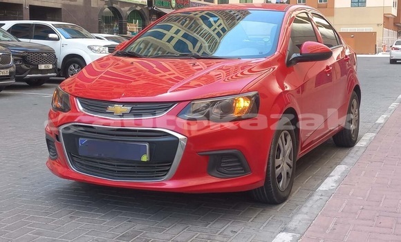 Buy Used Chevrolet Aveo Red Car in Astana in Akmola Buy Used Chevrolet Aveo Red Car in Astana in Akmola