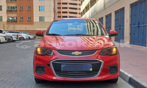 Buy Used Chevrolet Aveo Red Car in Astana in Akmola Buy Used Chevrolet Aveo Red Car in Astana in Akmola