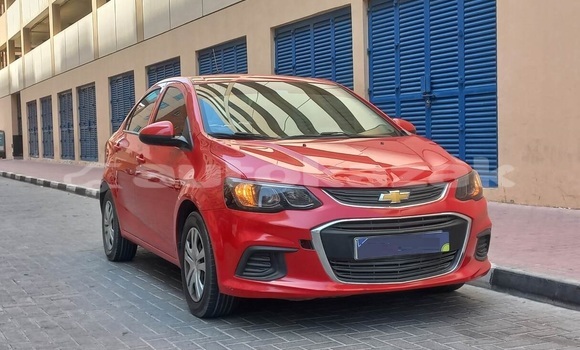 Buy Used Chevrolet Aveo Red Car in Astana in Akmola Buy Used Chevrolet Aveo Red Car in Astana in Akmola