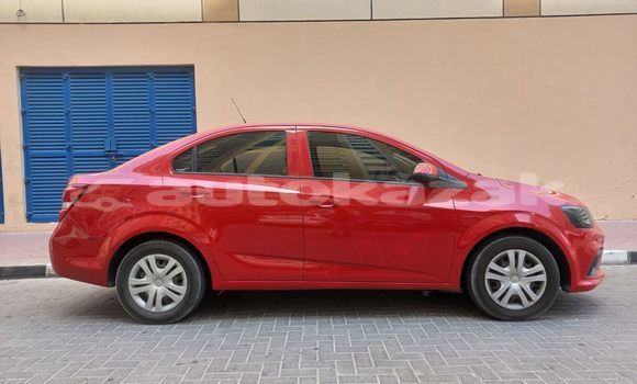 Buy Used Chevrolet Aveo Red Car in Astana in Akmola Buy Used Chevrolet Aveo Red Car in Astana in Akmola