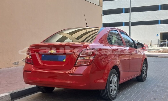 Buy Used Chevrolet Aveo Red Car in Astana in Akmola Buy Used Chevrolet Aveo Red Car in Astana in Akmola