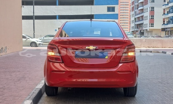 Buy Used Chevrolet Aveo Red Car in Astana in Akmola Buy Used Chevrolet Aveo Red Car in Astana in Akmola