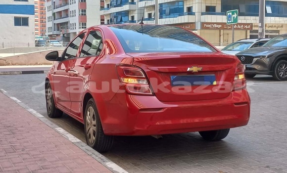 Buy Used Chevrolet Aveo Red Car in Astana in Akmola Buy Used Chevrolet Aveo Red Car in Astana in Akmola